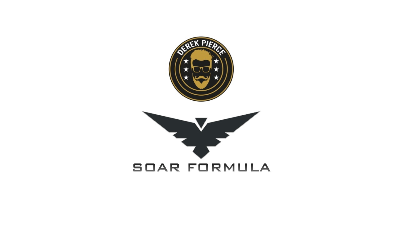 Derek Pierce – Soar