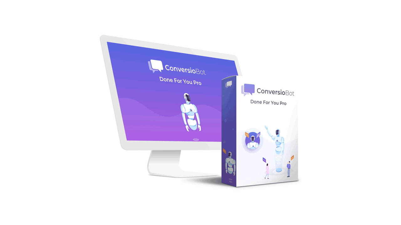 Simon Wood – ConversioBot Done For You Pro (Training Only)