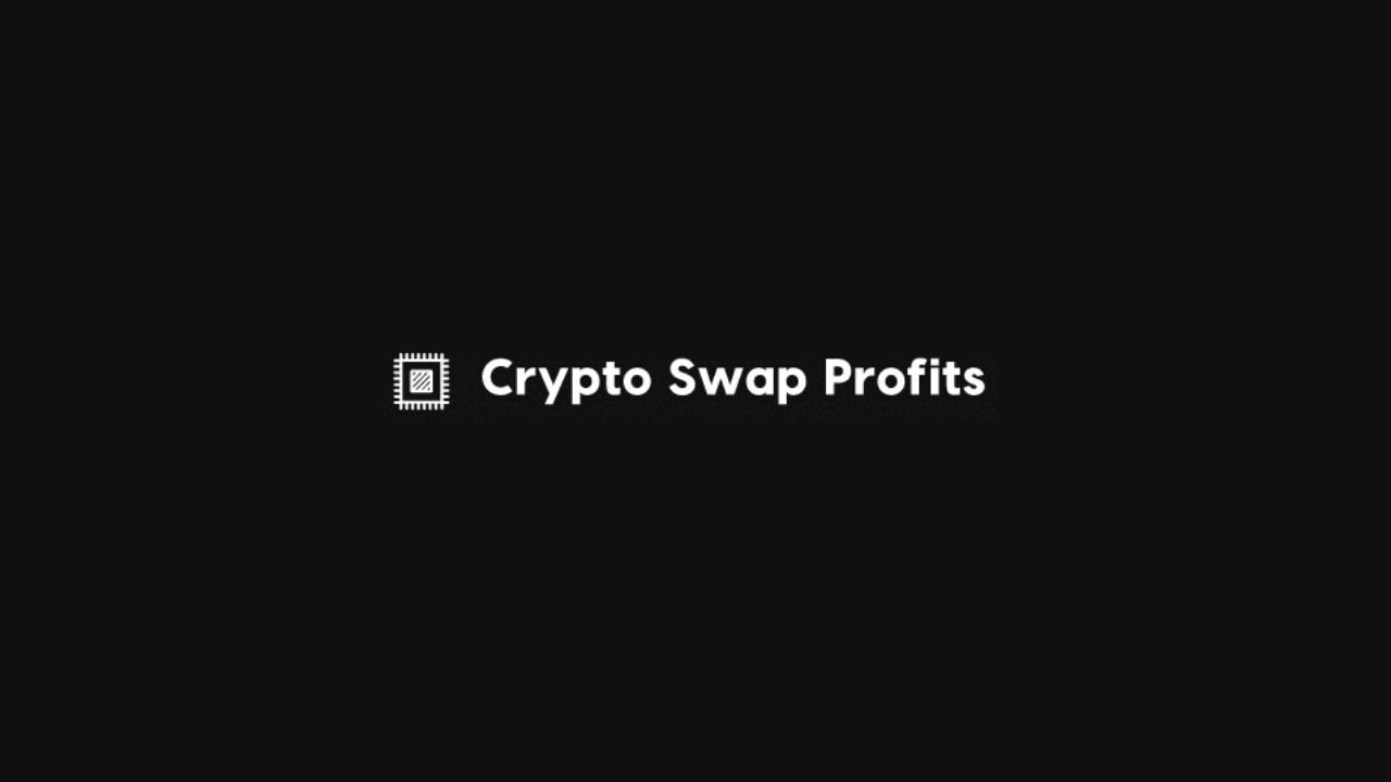 Crypto Swap Profits Mastermind