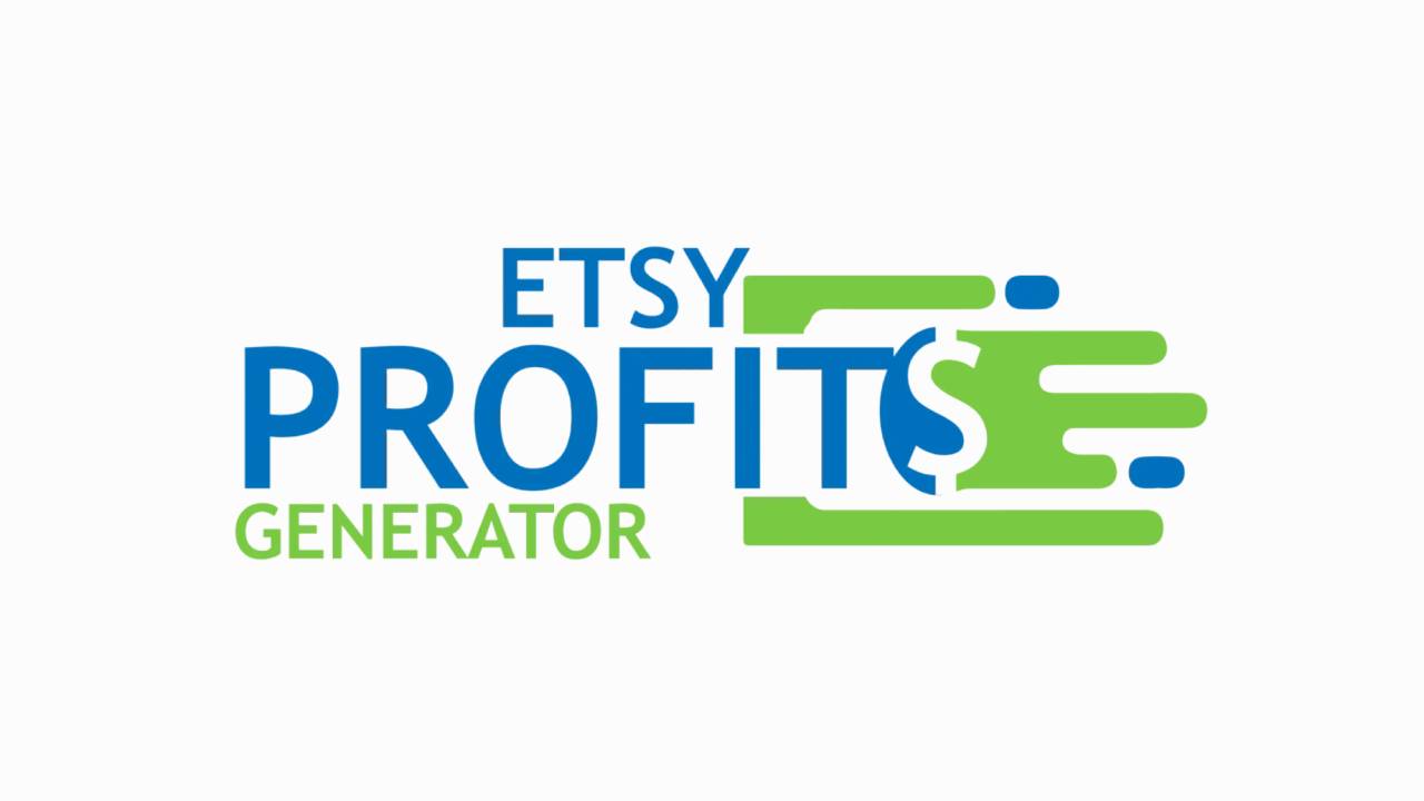 Dave Kettner – Etsy Profit Generator