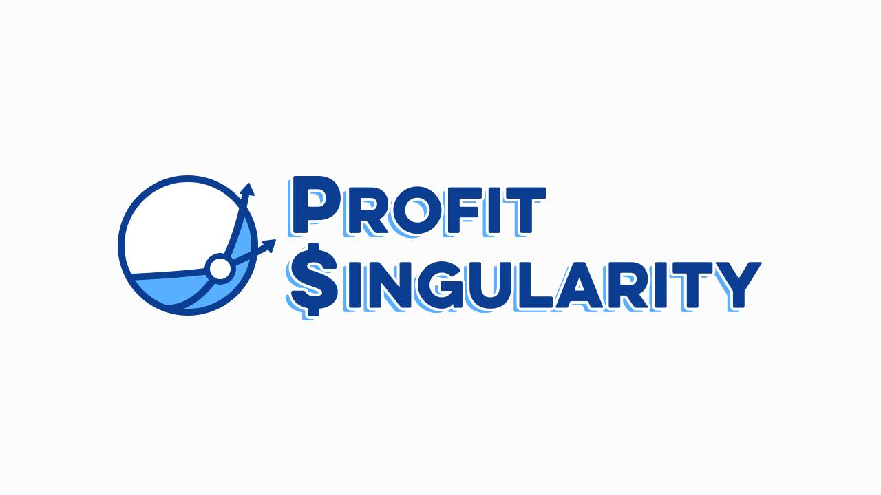 Gerry Cramer, Rob Jones – Profit Singularity