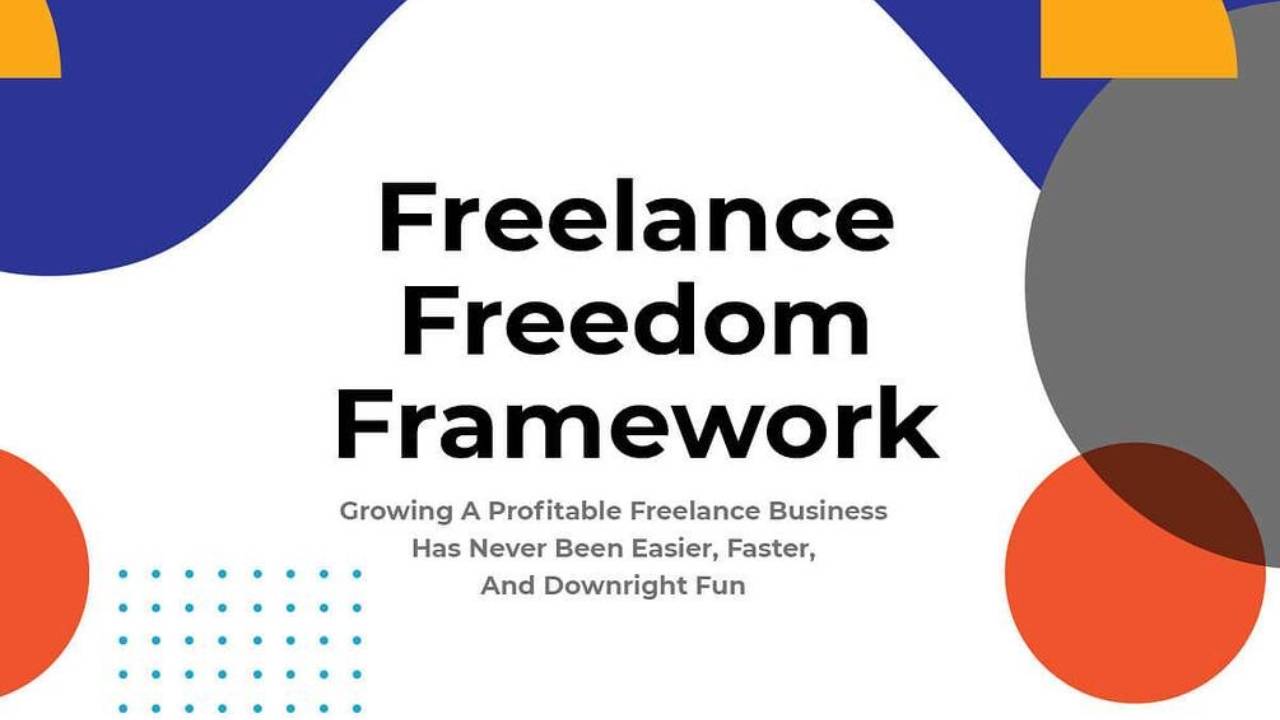 Jose Rosado – Freelance Freedom Framework