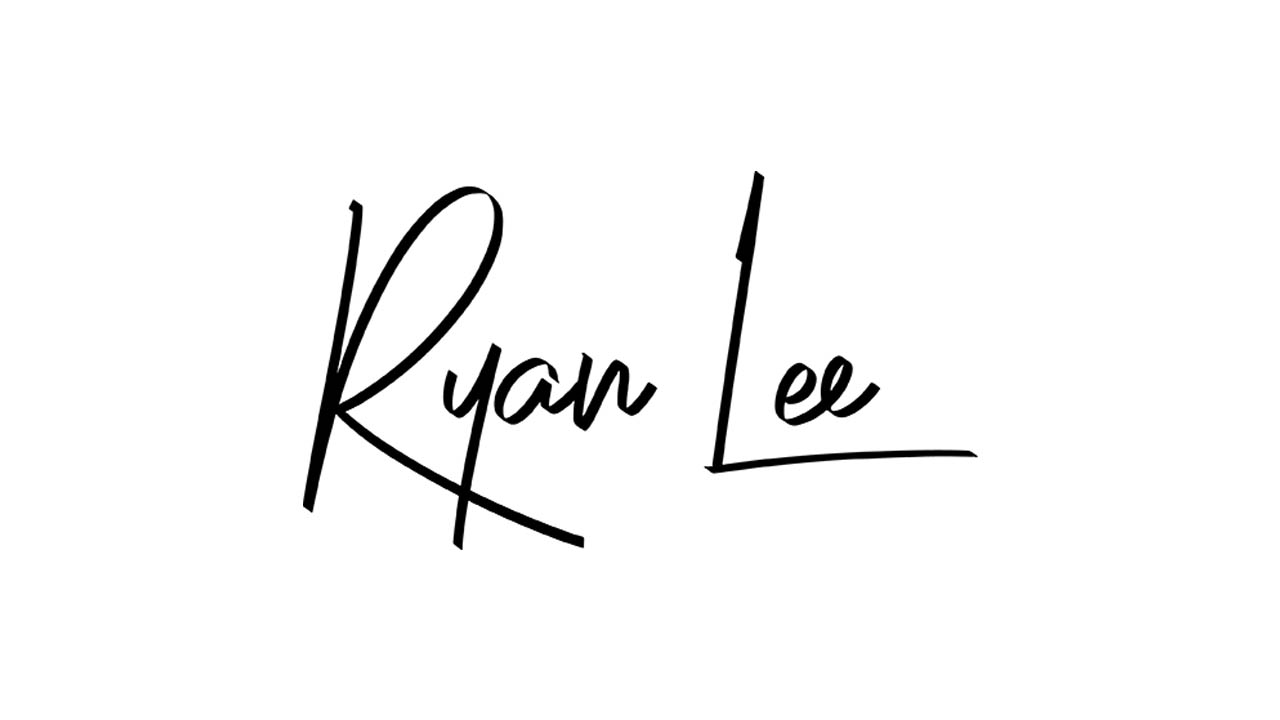 Ryan Lee – The ‘Best Of’ Ryan Lee