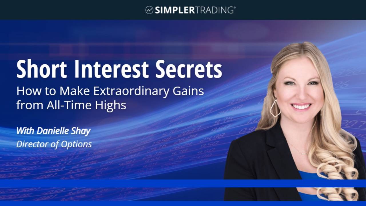 Simpler Trading – Short Interest Secrets PRO