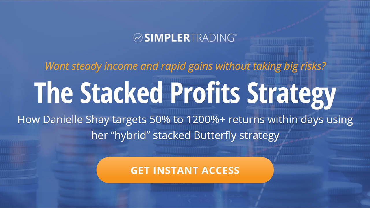 Simpler Trading – Stacked Profits Strategy ELITE