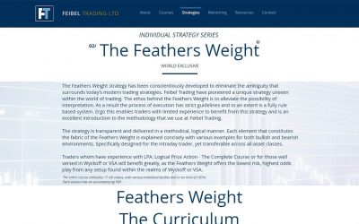 Feibel Trading – Feathers Weight