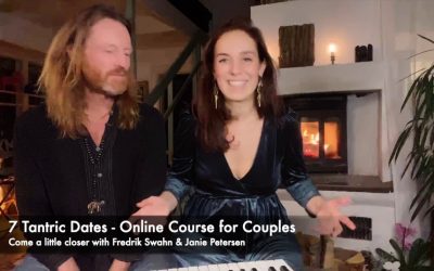 Seven Tantric Dates – Online Course for Couples