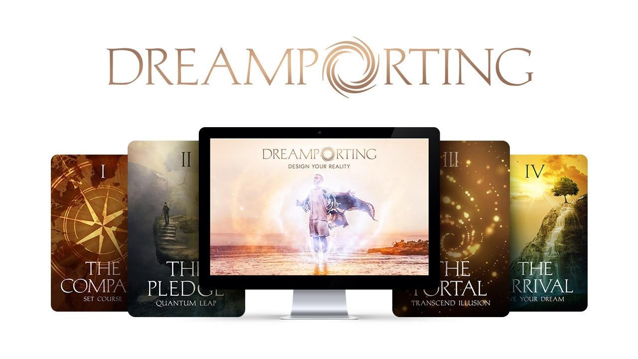 Dreamporting Quest – Daniel Raphael