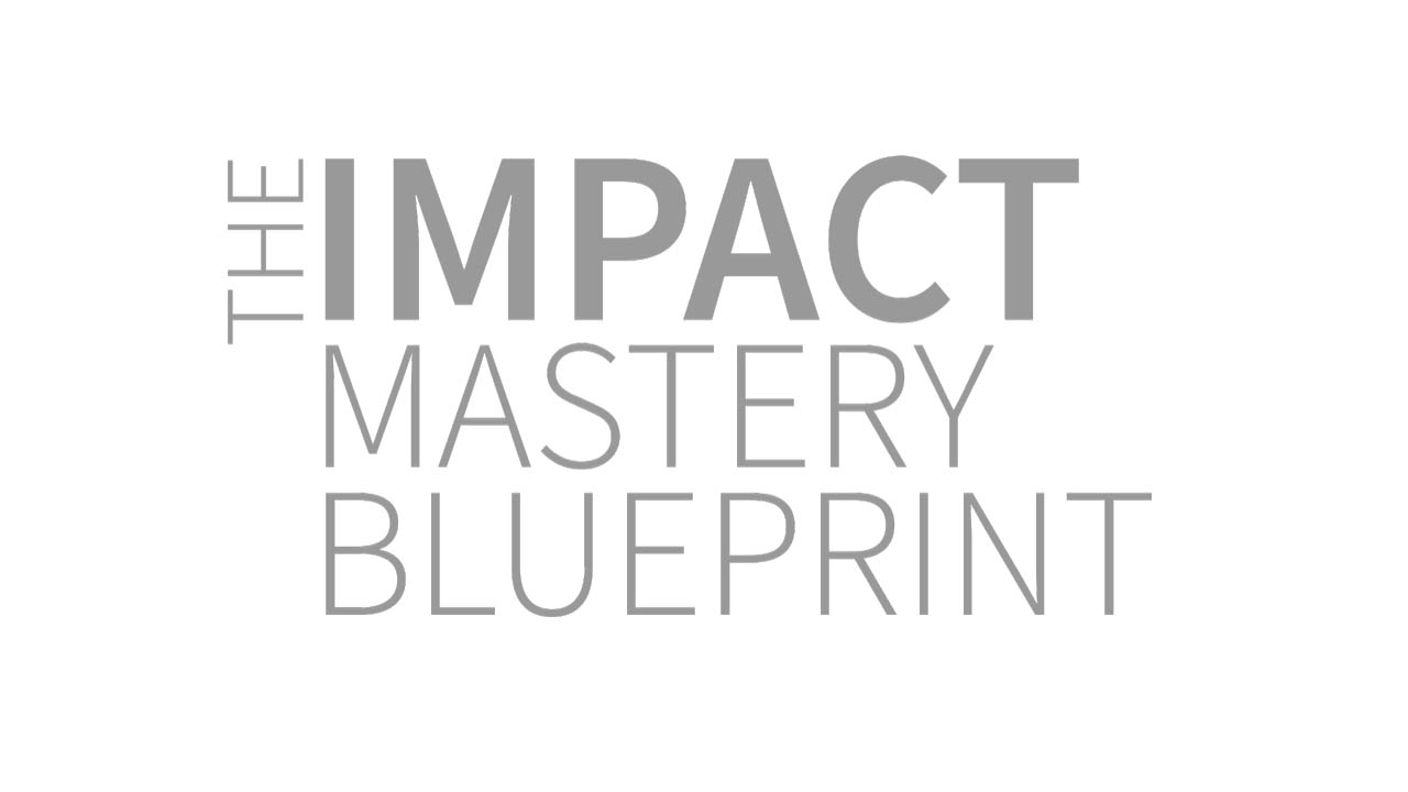 James Hilliard – The Impact Mastery Accelerator