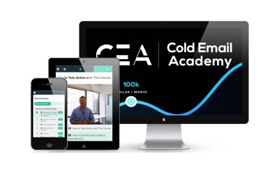 Mike Hardenbrook – The Cold Email Academy