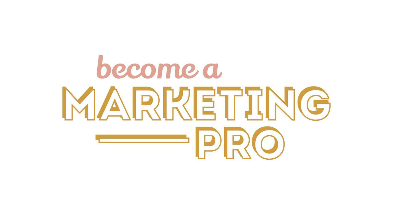 Rachel April and Kristina – Become a Marketing Pro