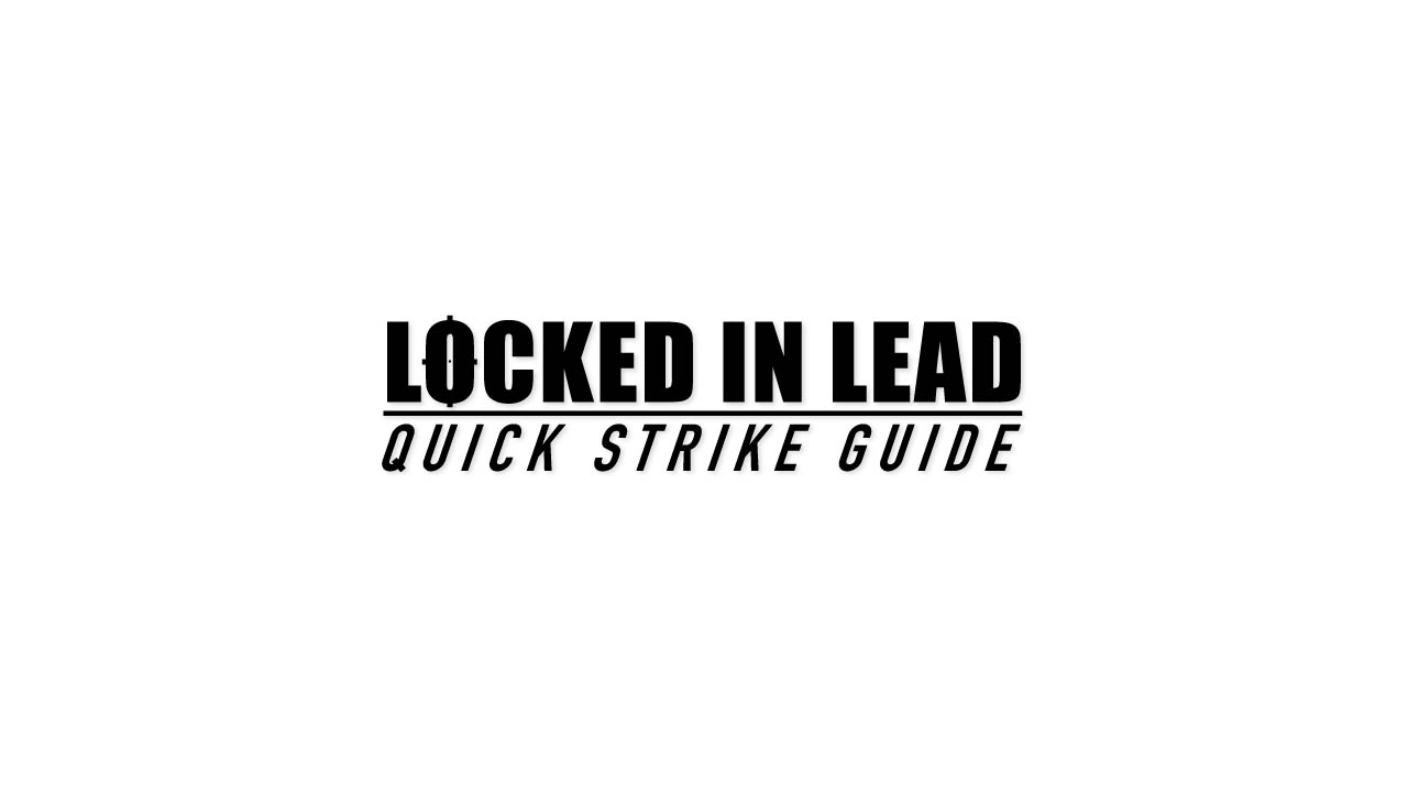 Gabe Ansel – Locked in Lead