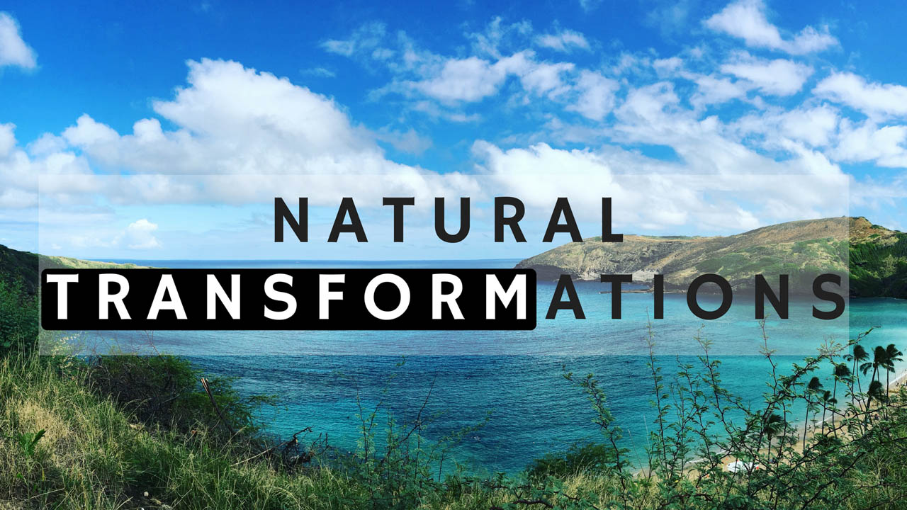 Justin Marc – Natural Transformations – Lets Get Girls