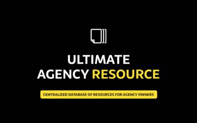 Sean Longden – Ultimate Agency Resource