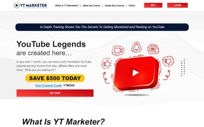 Chris Derenberger – YT Marketer
