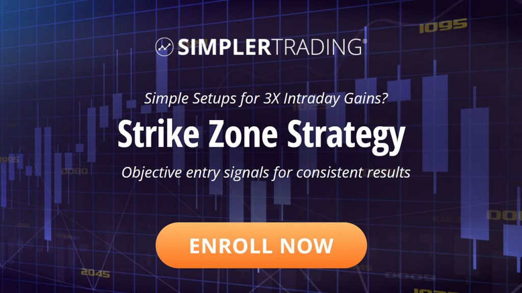 Simpler Trading – Strike Zone Strategy 2021 Elite