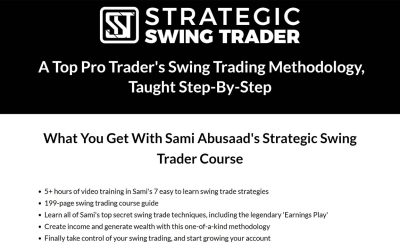 T3 Live – Strategic Swing Trader