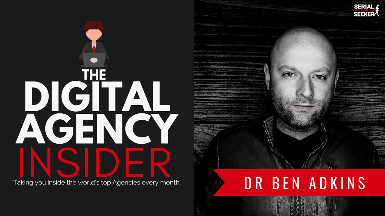 Ben Adkins – Digital Agency Insider