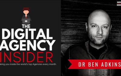 Ben Adkins – Digital Agency Insider