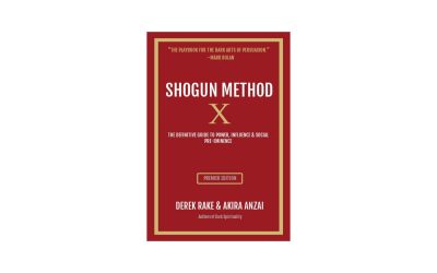 Derek Rake – Shogun Method X