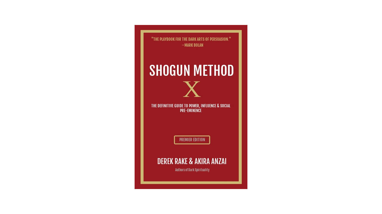 Derek Rake – Shogun Method X