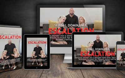 Stirling Cooper – Sexual Dominance Escalation