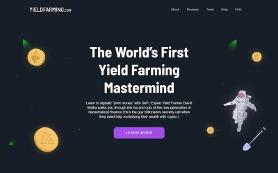 University – Money Printer (Yield Farming Mastermind)