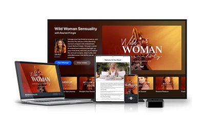 Wild Woman Sensuality – Rachel Pringle – MindValley