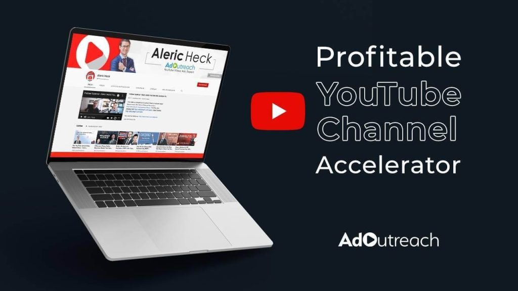 Aleric Heck – Profitable YouTube Channel Accelerator
