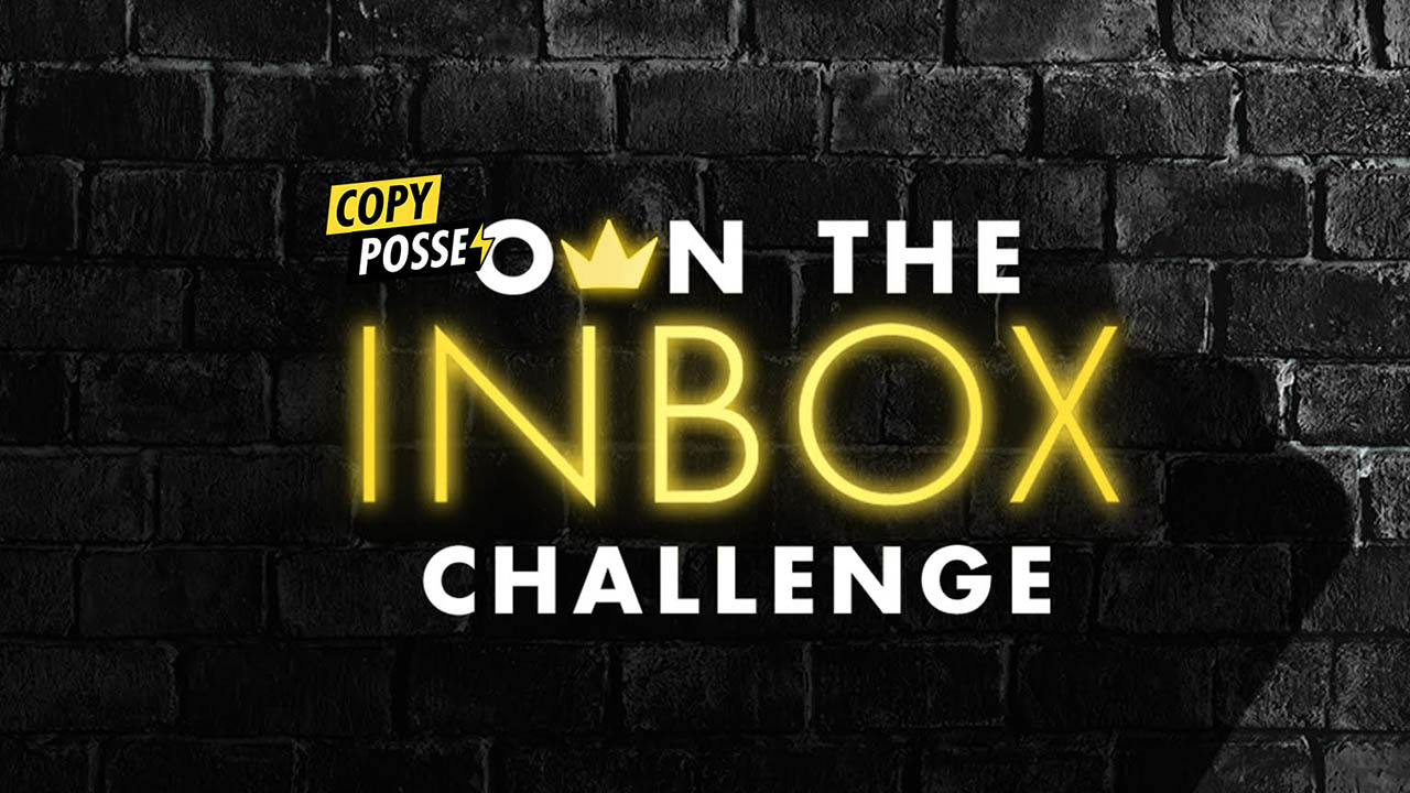 Alex Cattoni – Own The Inbox Challenge