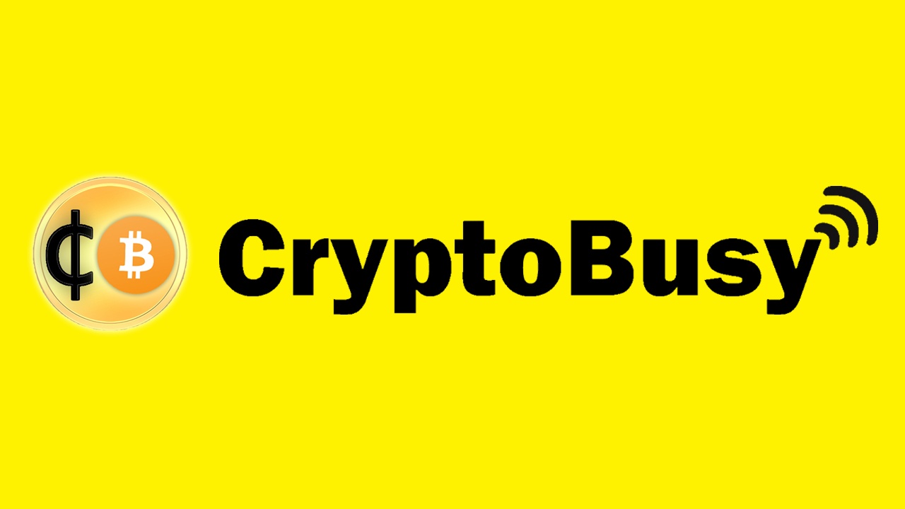 CryptoBusy Academy – Pro Trader Course