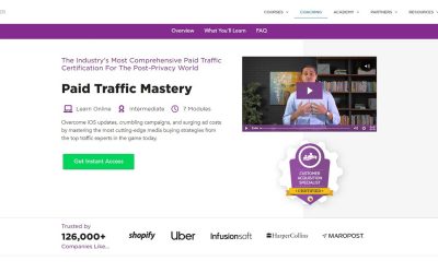 Digital Marketer – Paid Traffic Mastery 2022