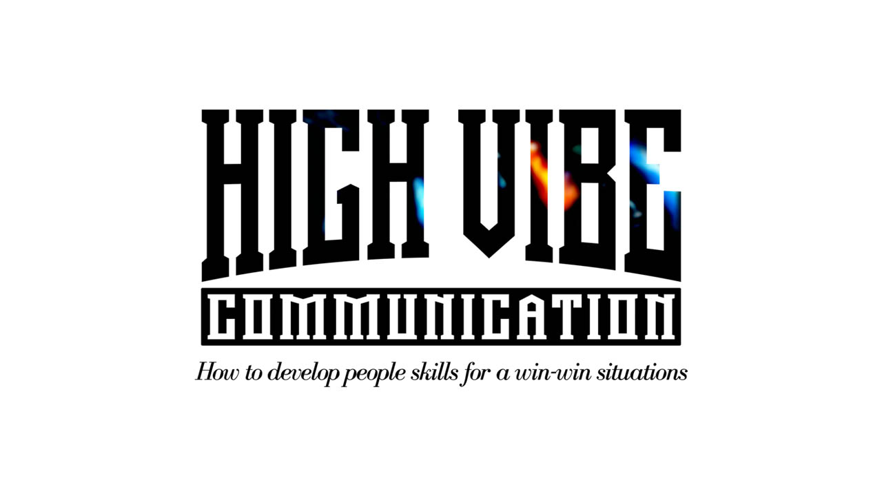High Vibe Communication – Julien Blanc
