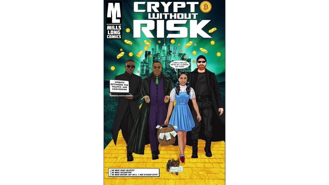 Mike Long – Crypto Without Risk