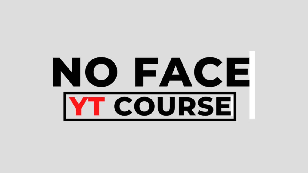 Thomas Garetz – No Face YT Course (+High Ticket YT Secrets)