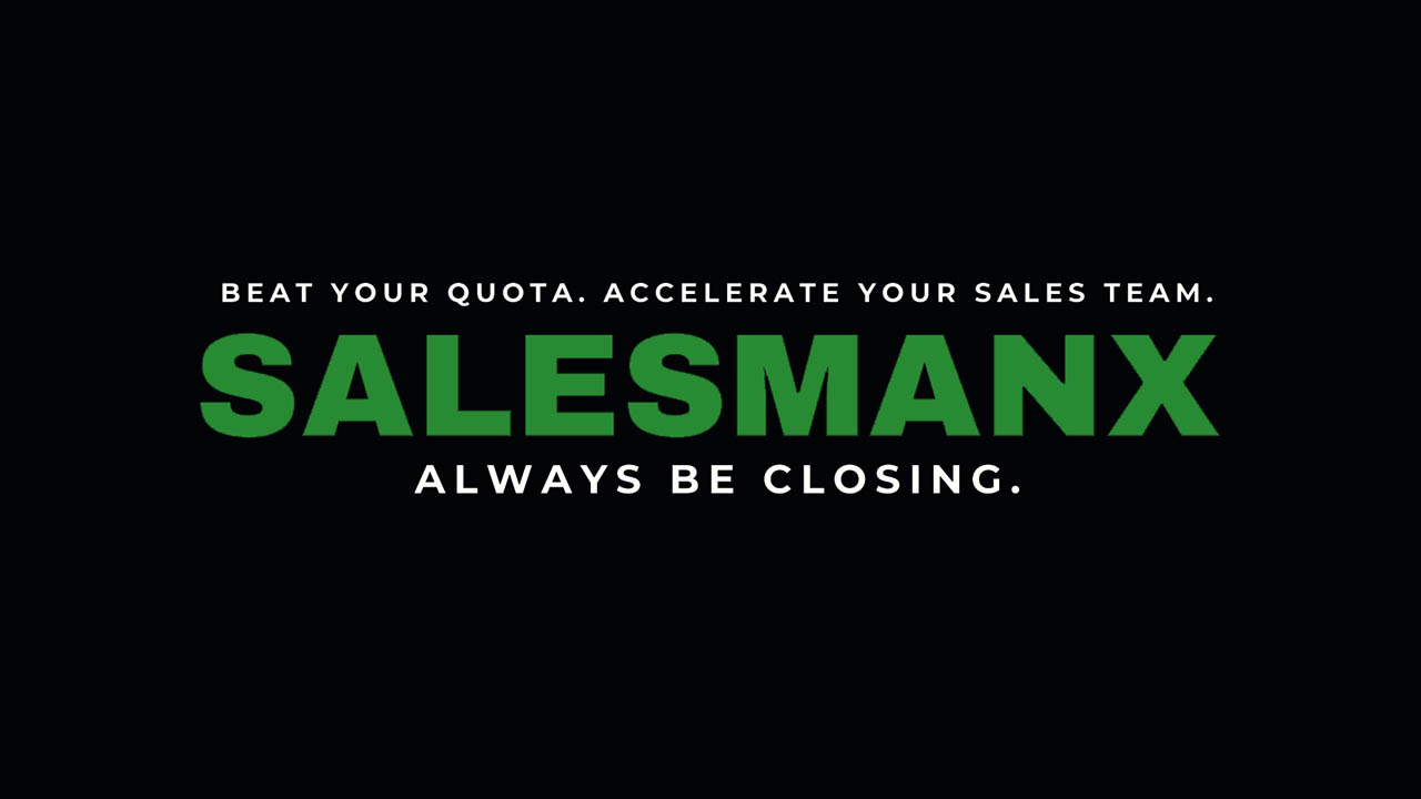 Alex Berman – SalesManX – SDR Training Program