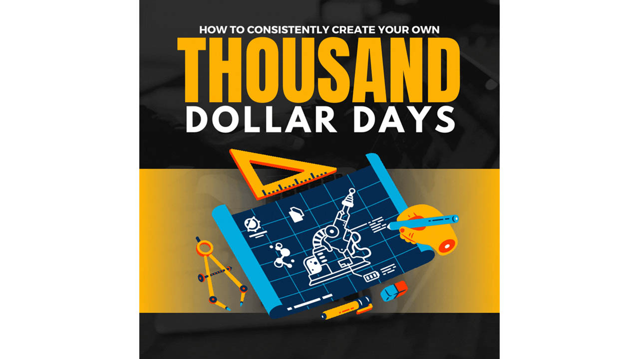 Ben Adkins – Thousand Dollar Days