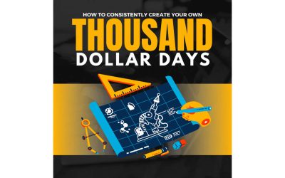 Ben Adkins – Thousand Dollar Days