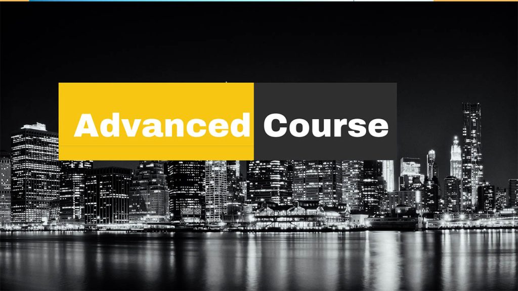 Gold Minds Global – Advanced Course