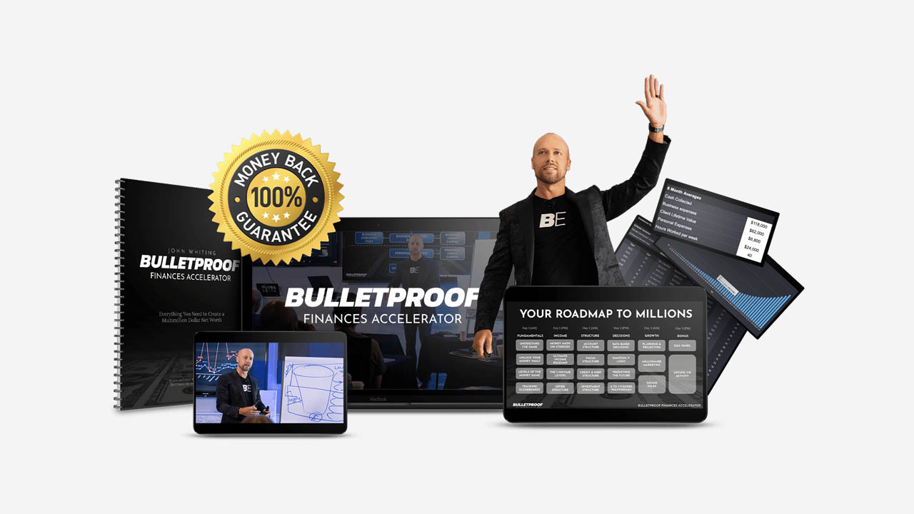 Josh Whiting – Bulletproof Finances Accelerator