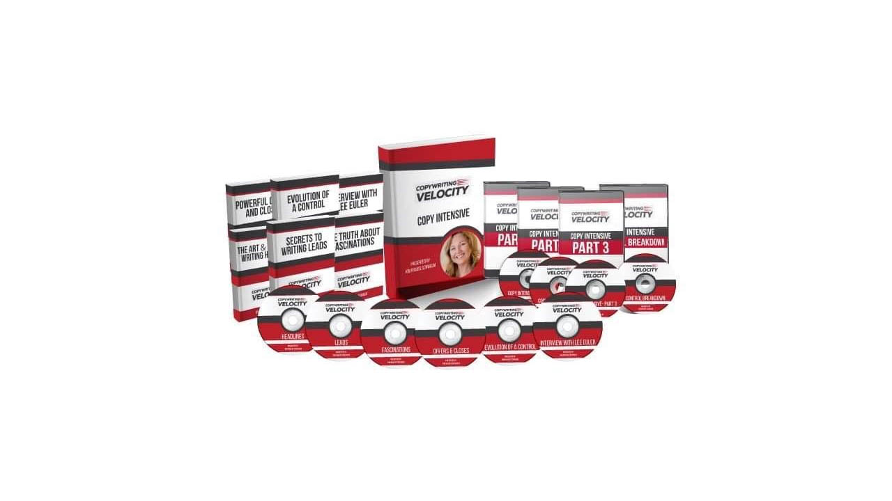 Kim Kraus Schwalm – Copywriting Velocity