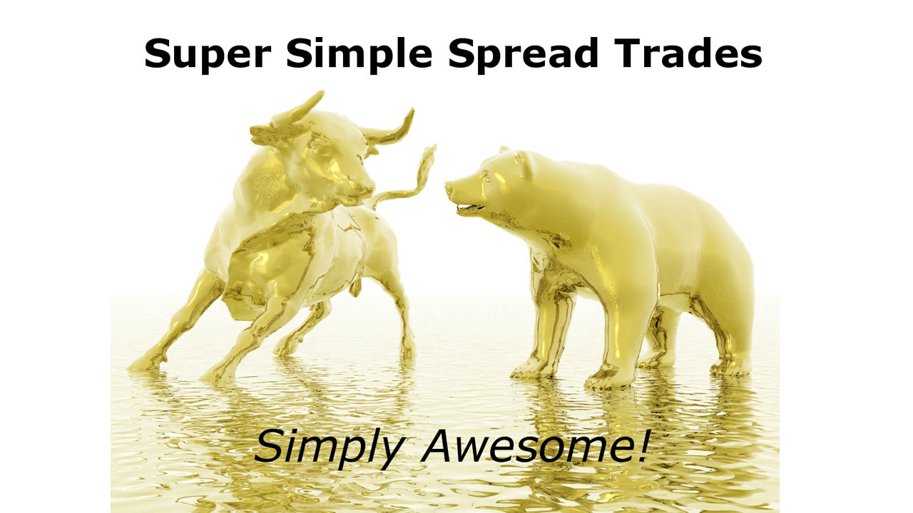SMB – Super Simple Spreads