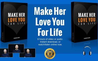 The Modern Man – Dan Bacon – Make Her Love You For Life