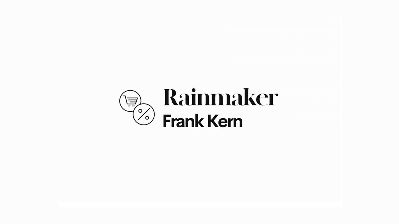 Frank Kern – Rainmaker Certification