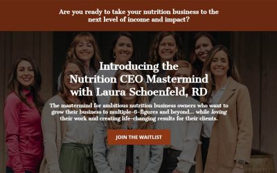 Laura Schoenfeld – Inner Circle Mastermind