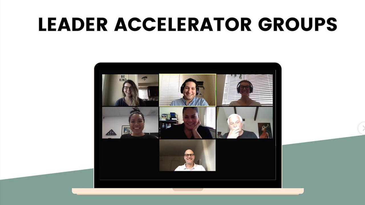 Leader Accelerator Groups