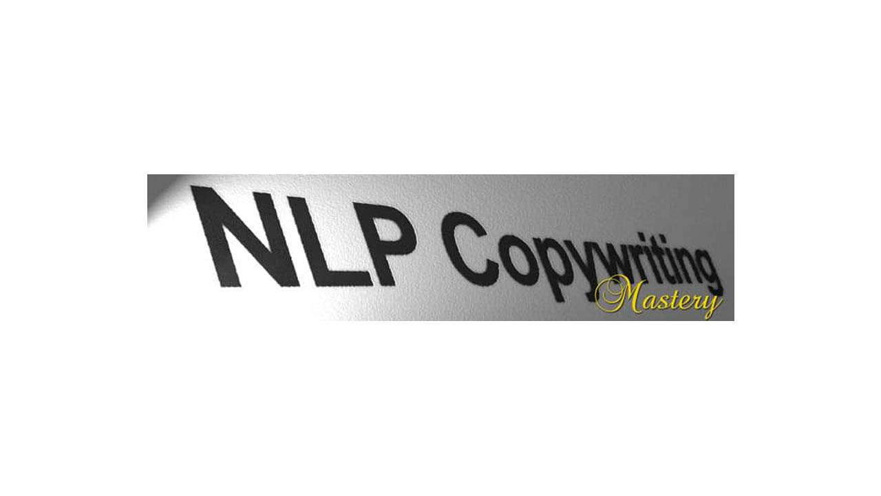 Michael Stevenson - NLP Copywriting Mastery
