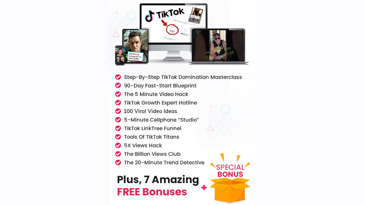 Ryan Magin (LURN) – TikTok Growth Incubator