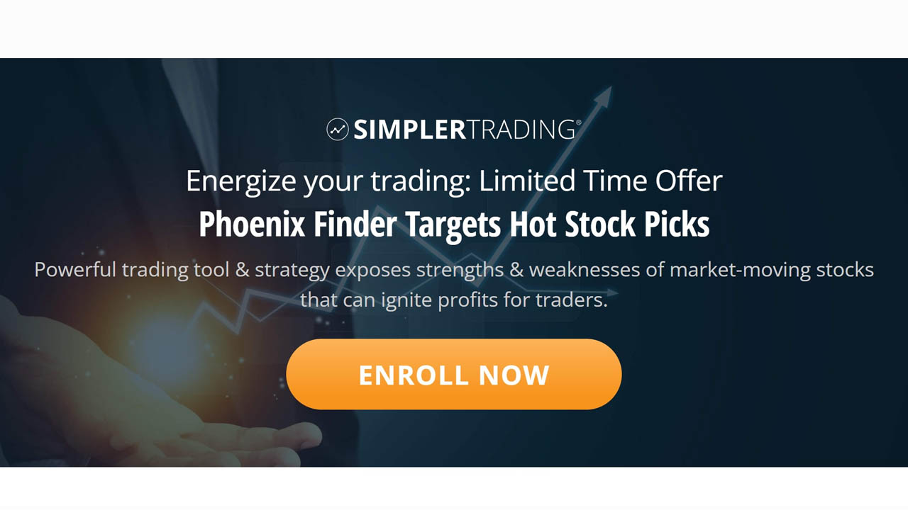 Simpler Trading - Phoenix Finder Targets Hot Stock Picks