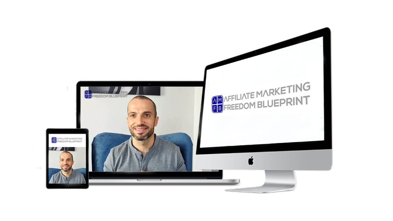 Bogdan – Affiliate Marketing Freedom Blueprint